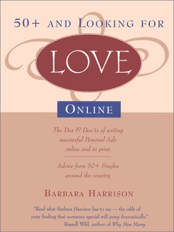 Book cover for 50+ and Looking for Love Online