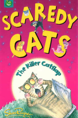 Cover of The Killer Catflap