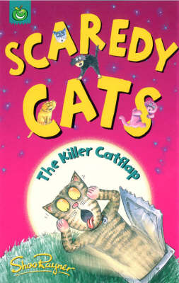 Cover of The Killer Catflap