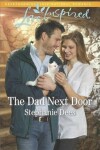 Book cover for The Dad Next Door