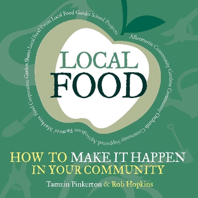 Book cover for Local Food