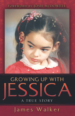 Book cover for Growing Up With Jessica