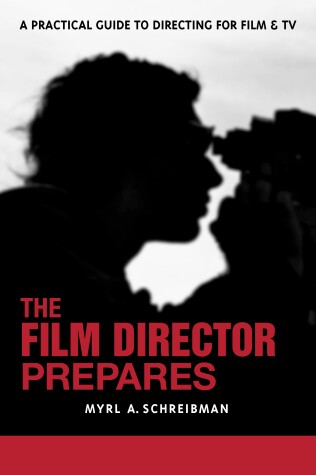 Book cover for The Film Director Prepares