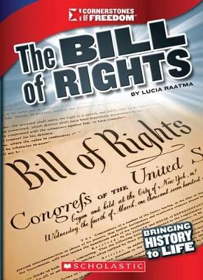 Cover of The Bill of Rights (Cornerstones of Freedom: Third Series)