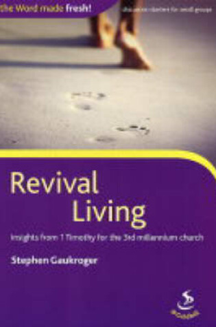 Cover of Revival Living