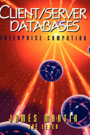 Cover of Client/Server Databases