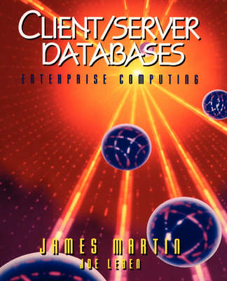 Book cover for Client/Server Databases