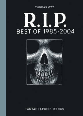 Book cover for R.i.p.: Best Of 1985-2004