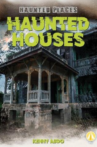 Cover of Haunted Houses