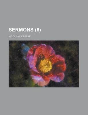 Book cover for Sermons (6 )