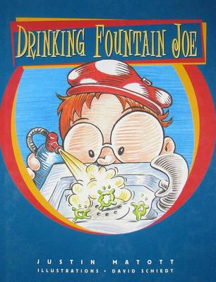 Book cover for Drinking Fountain Joe