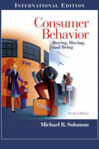 Cover of Valuepack: Consumer Behavior: International Edition with Brand You and AdAge's Adcritic.com-Student Access Codes