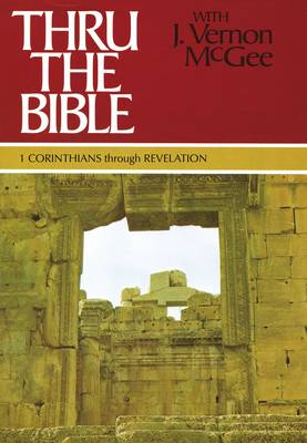 Cover of 1 Corinthians Through Revelation