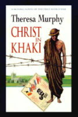 Book cover for Christ in Khaki