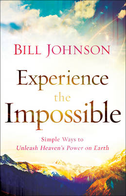 Book cover for Experience the Impossible