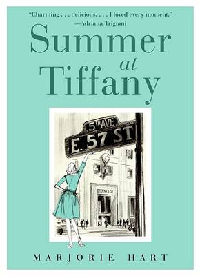 Cover of Summer At Tiffany