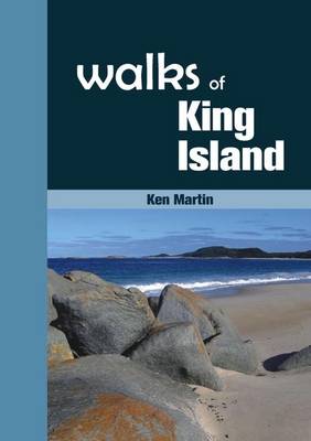 Book cover for Walks of King Island