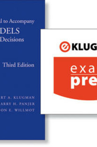 Cover of ExamPrep Online for Loss Models