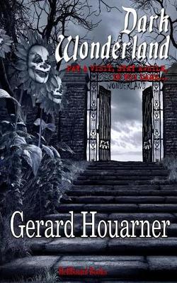 Book cover for Dark Wonderland