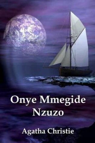 Cover of Onye Mmegide Nzuzo