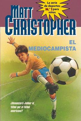 Book cover for El Mediocampista
