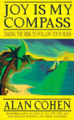 Book cover for Joy is My Compass