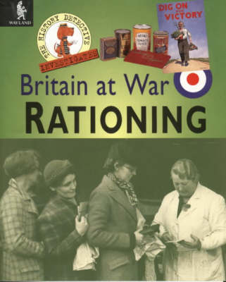 Book cover for Rationing