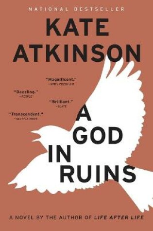 Cover of A God in Ruins