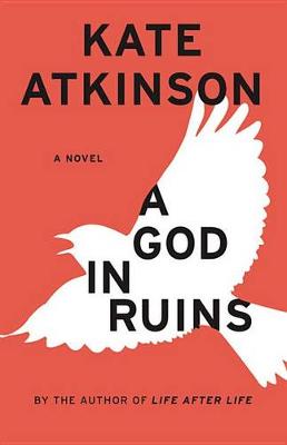 Book cover for A God in Ruins