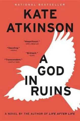 Cover of A God in Ruins