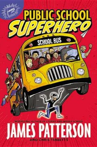 Cover of Public School Superhero
