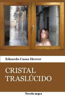 Book cover for Cristal Traslúcido