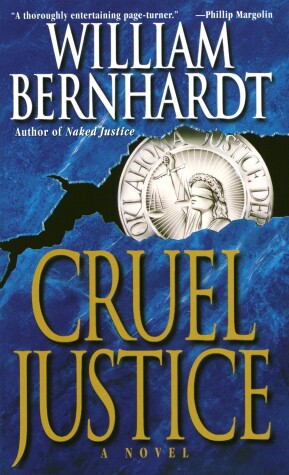 Book cover for Cruel Justice