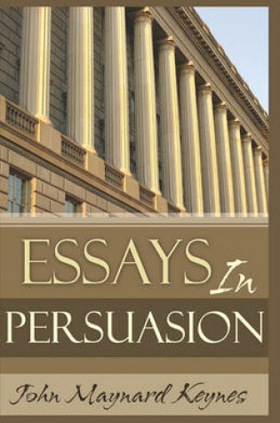 Cover of Essays In Persuasion