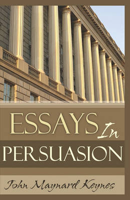 Cover of Essays In Persuasion