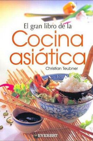 Cover of El Gran Libro de La Cocina Asiatica