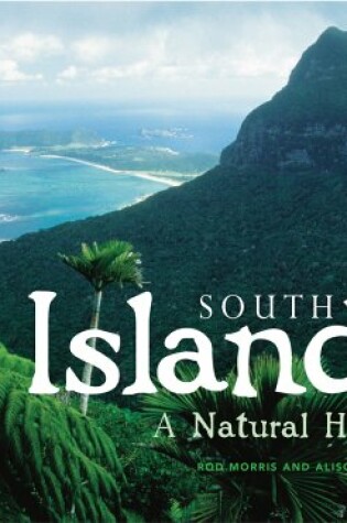 Cover of South Sea Islands