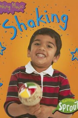 Cover of Shaking