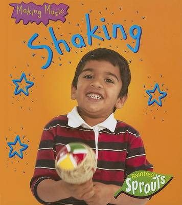 Book cover for Shaking