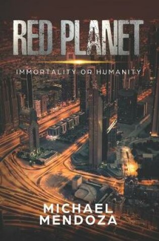Cover of Red Planet