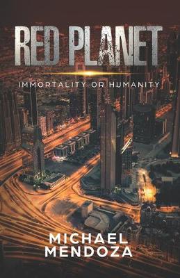 Book cover for Red Planet