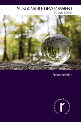 Cover of Sustainable Development