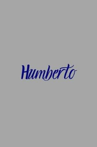 Cover of Humberto