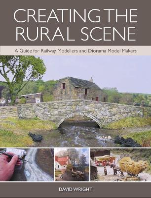 Book cover for Creating the Rural Scene