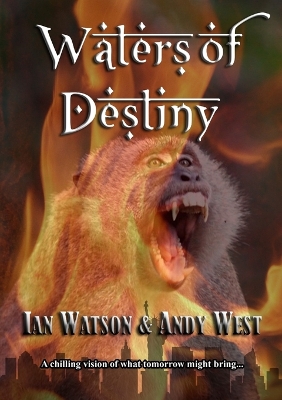 Book cover for Waters of Destiny