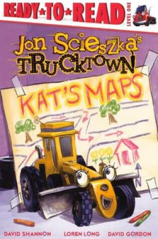 Cover of Kat's Maps