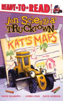 Book cover for Kat's Maps