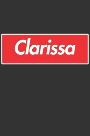 Cover of Clarissa