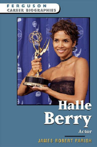 Cover of Halle Berry