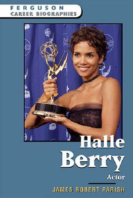 Cover of Halle Berry